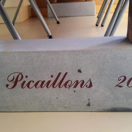 Les Picaillons - Le Chalet Les Villards-sur-Thônes Exterior photo